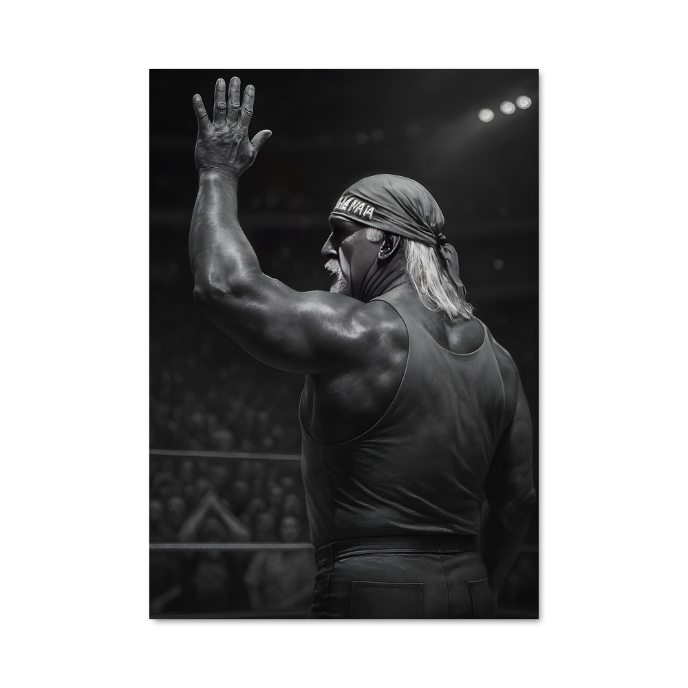 Poster Hulk hogan